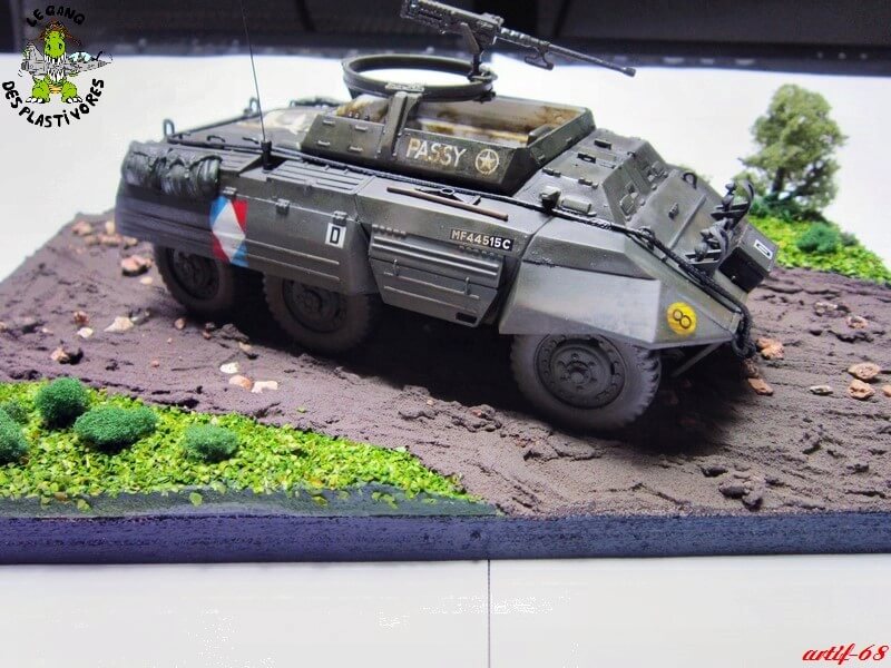 M-20 "scout car