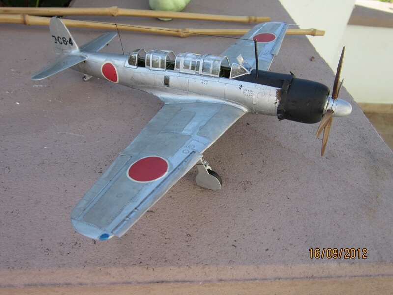 Nakajima "C6N1" SAIUN MYRT