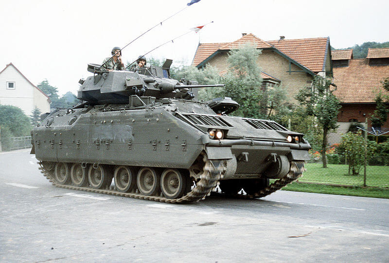 M2 BRADLEY IFV