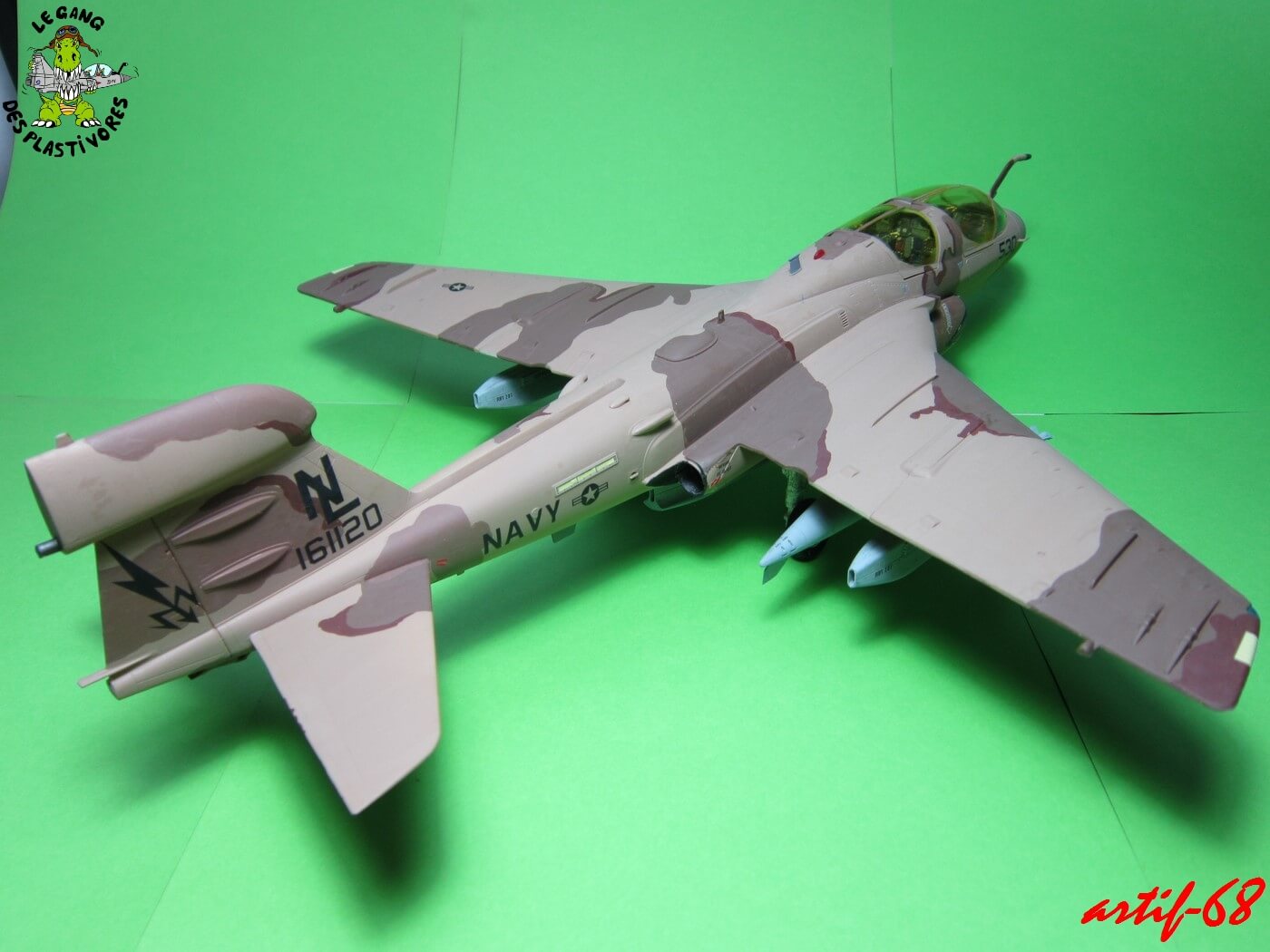 EA 6 B Prowler