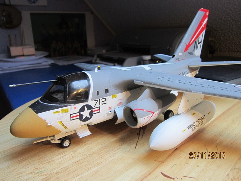 US-3A VIKING COD