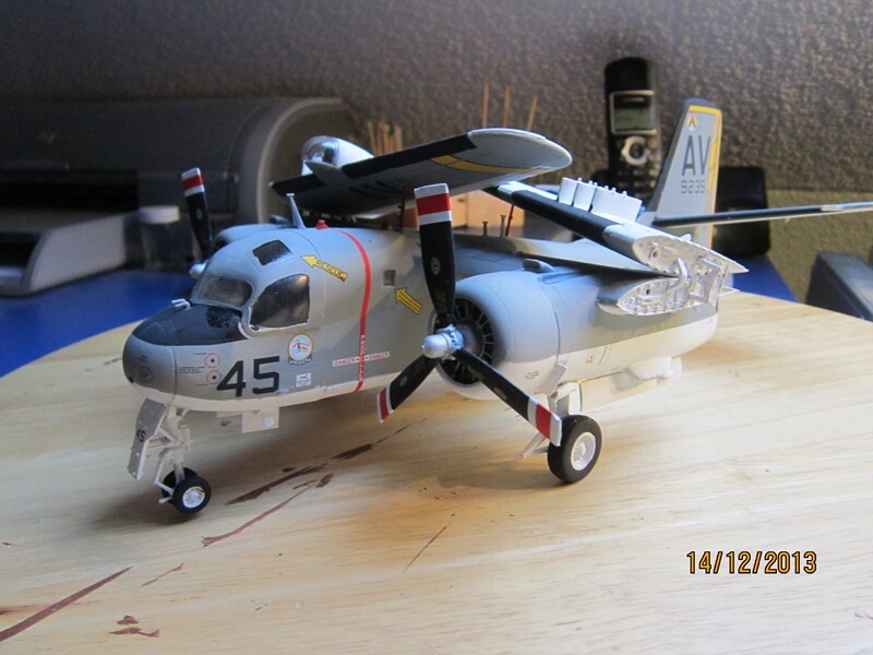 S-2E TRACKER