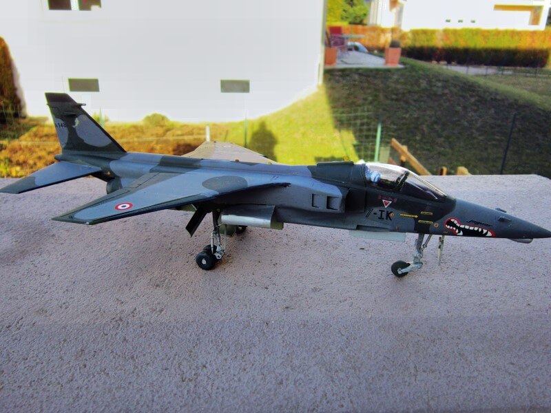 Jaguar "A"