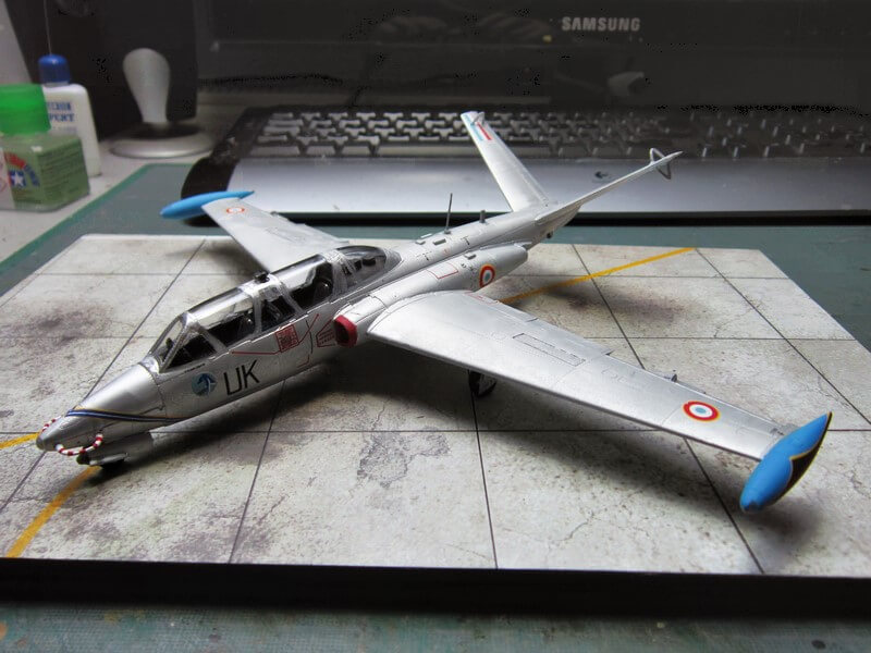 Fouga CM 170 Magister