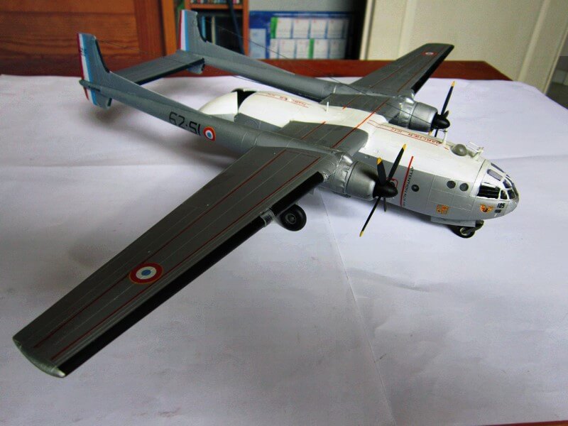 Nord 2501 "Noratlas"