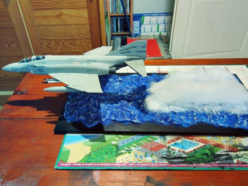 Phantom  F-4S