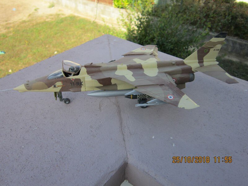 SEPECAT Jaguar A
