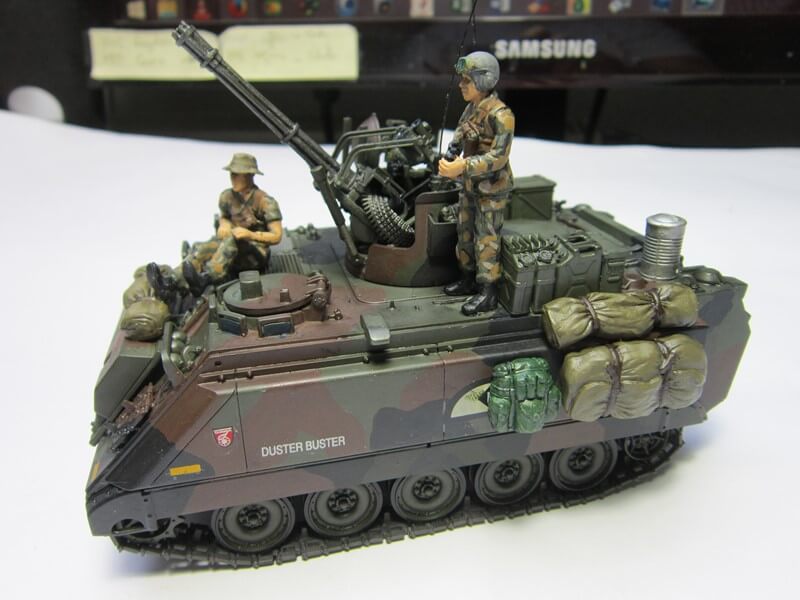 M163 A12 vulcan