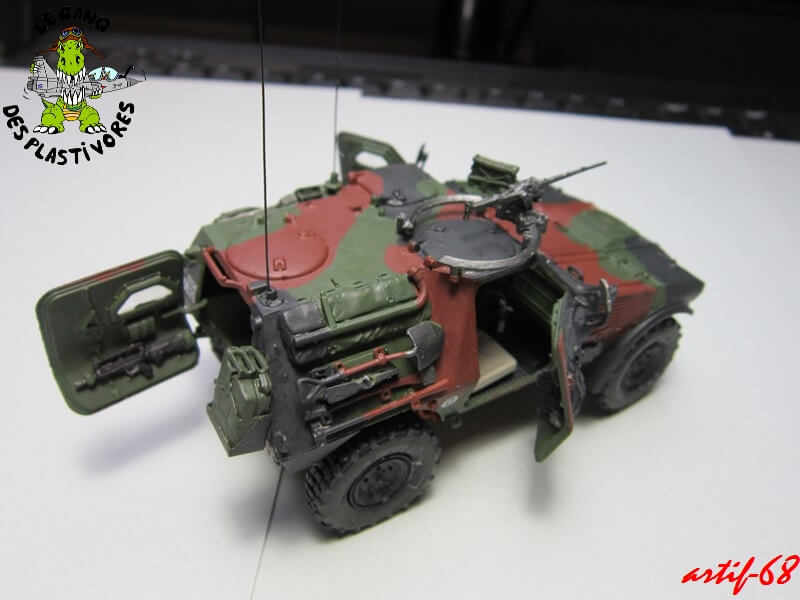 Panhard VBL