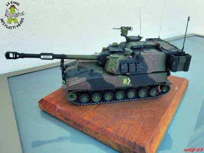 M 109 A6 Paladin