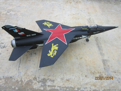 mirage F1 neu-neu