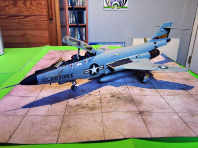 F-101 Voodoo