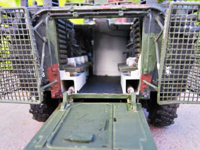 VBCI Afganistan