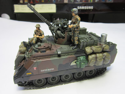 M163 A12 vulcan