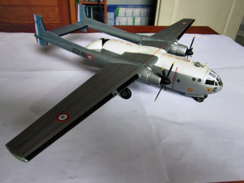 Nord 2501 "Noratlas"