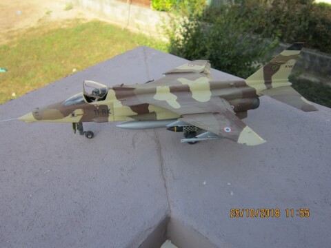 SEPECAT Jaguar A