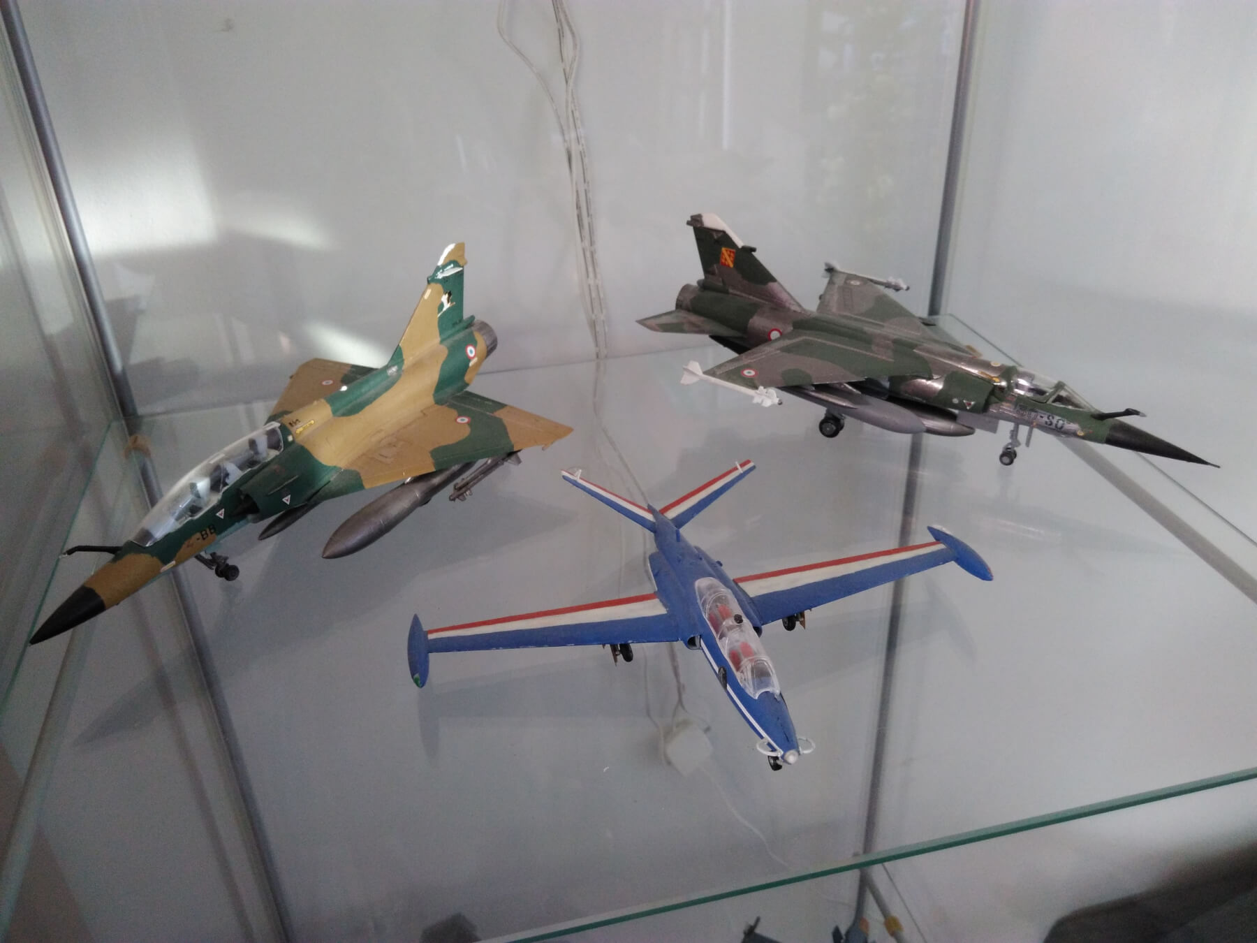 3 Avions français