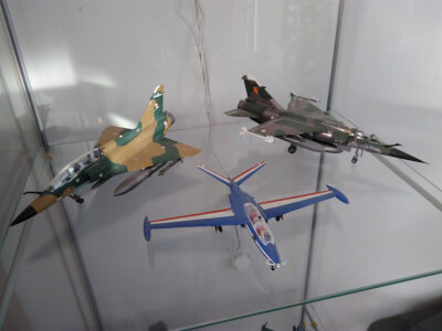 3 Avions français