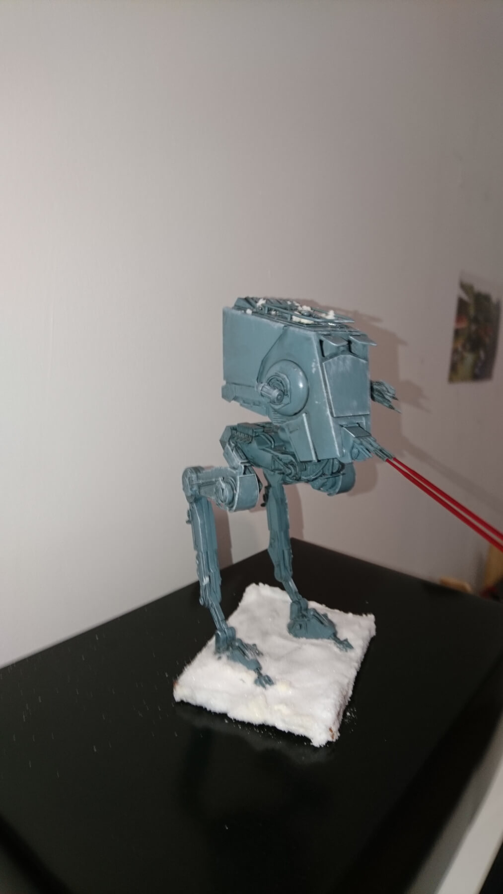 AT-ST sur HOTH