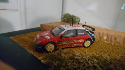 Xsara WRC - Rallye de Turquie 2005