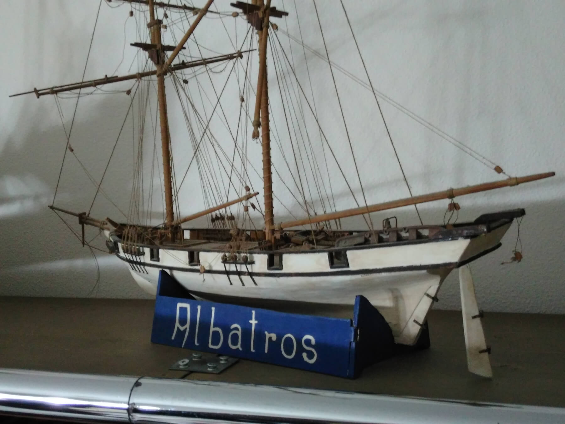 L'Albatros