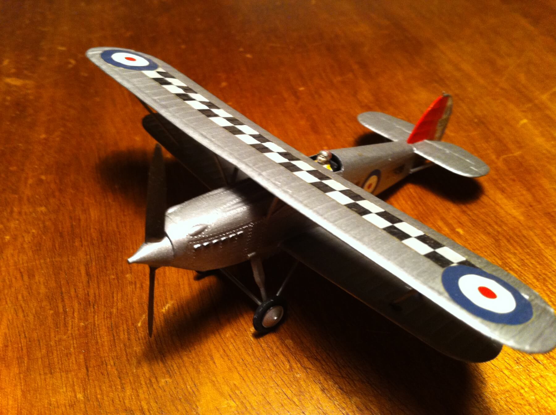 Hawker Demon