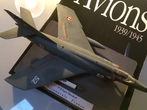 Dassault Super-Etandard