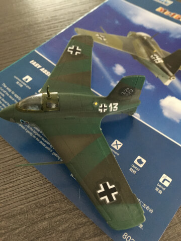 ME 163 komet