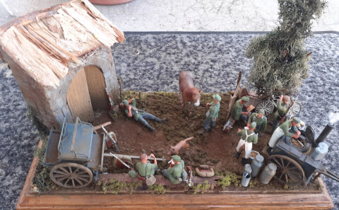 Quelque part en Normandie, juin 1942 -