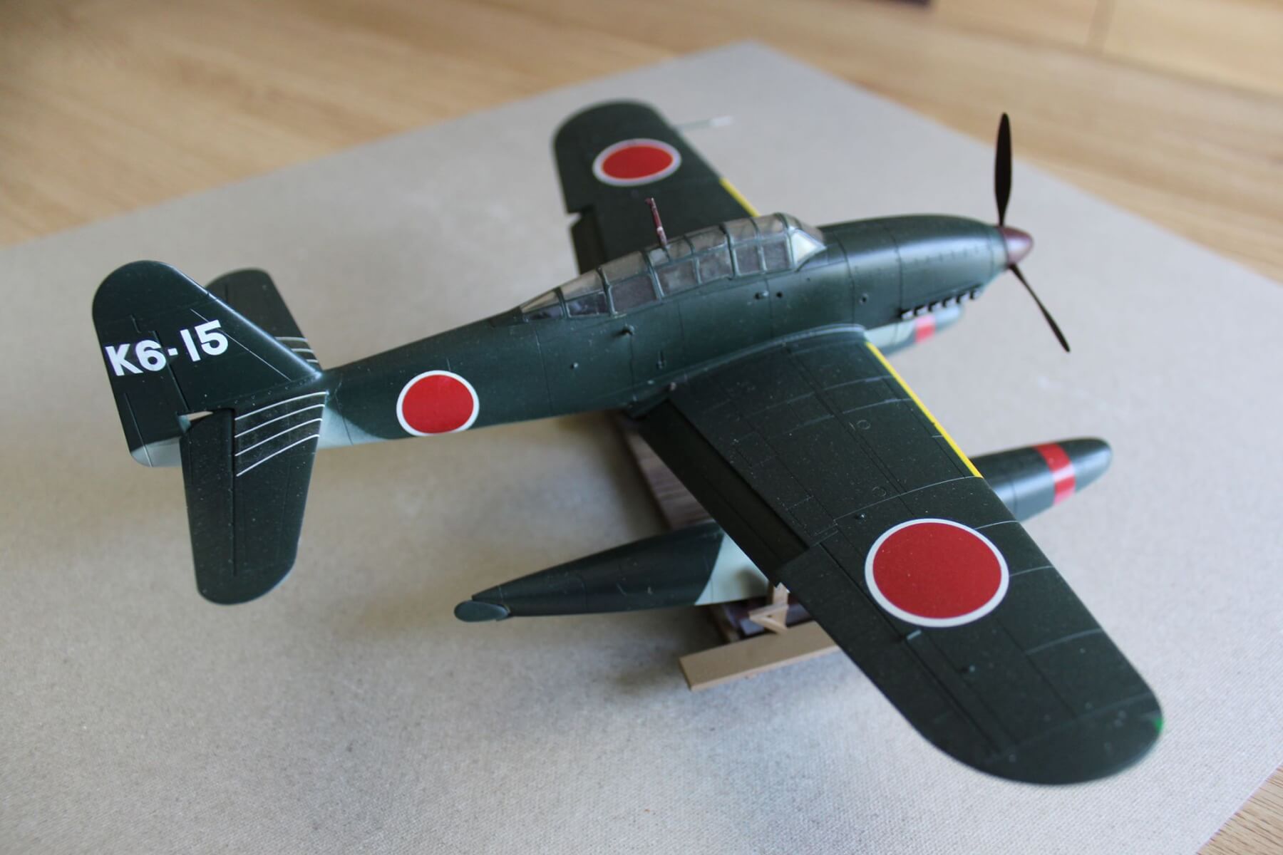 Aichi Seiran (Tamiya 1/48)
