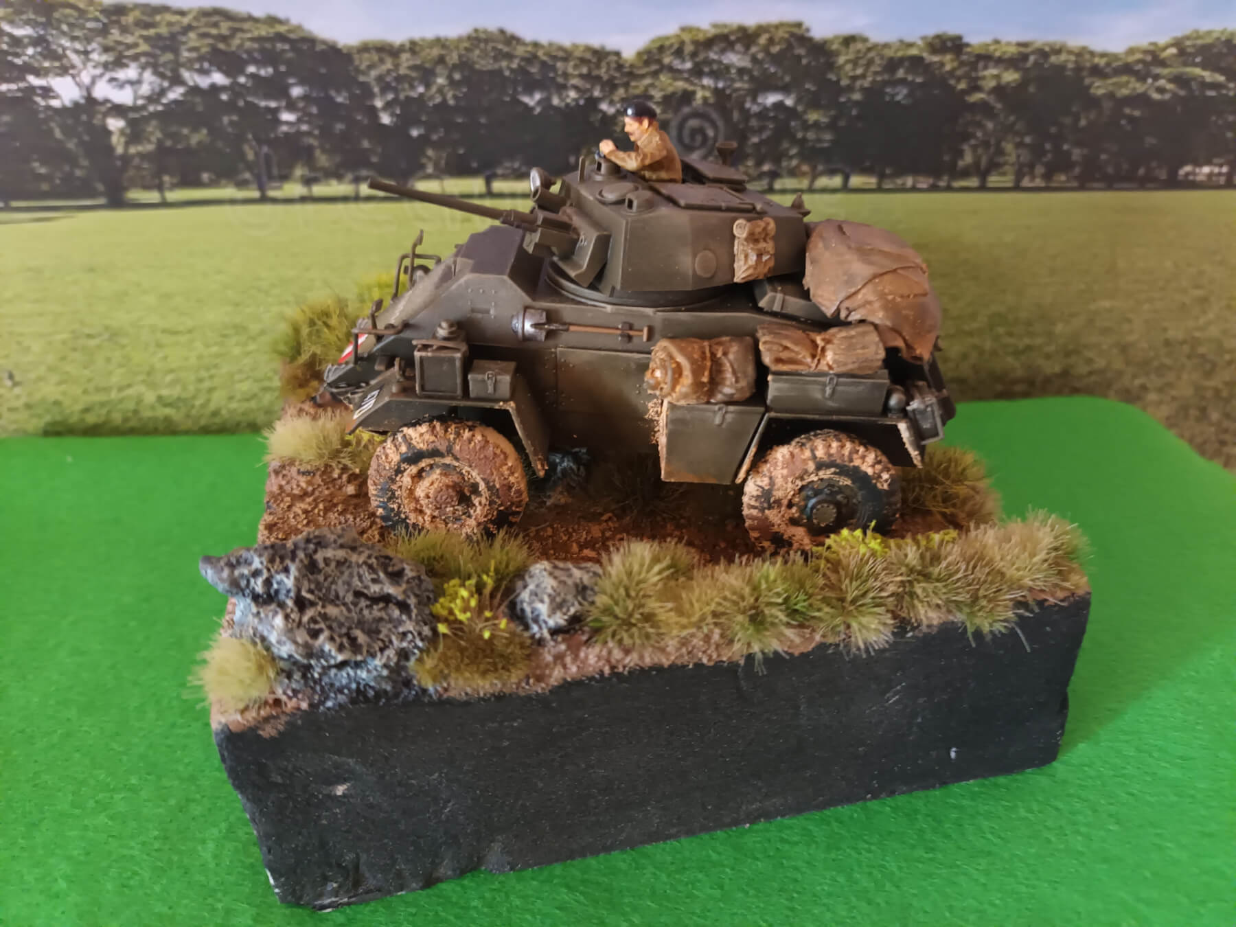 British 7 Ton (Tamiya 1/48)
