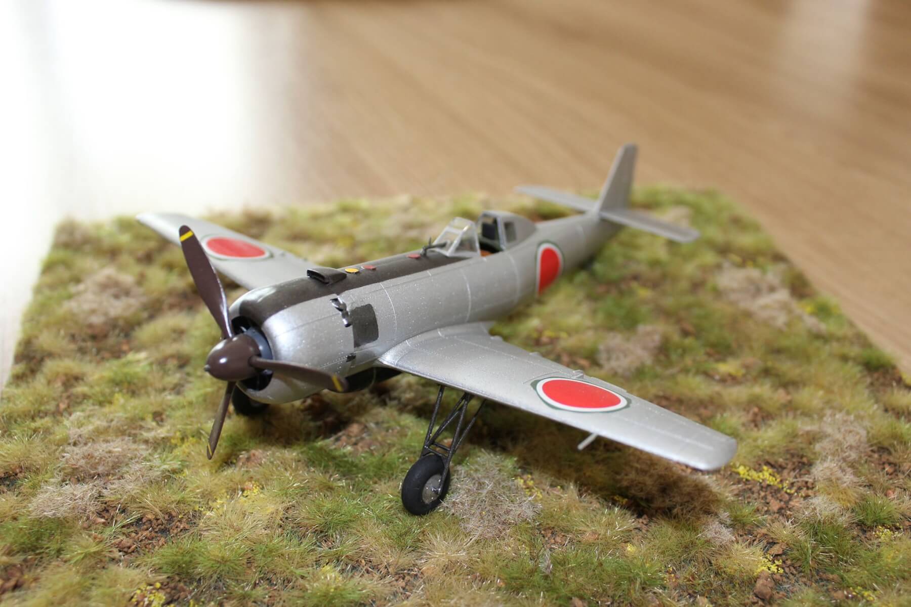 Ki 115 Tsurugi (Eduard 1/48)