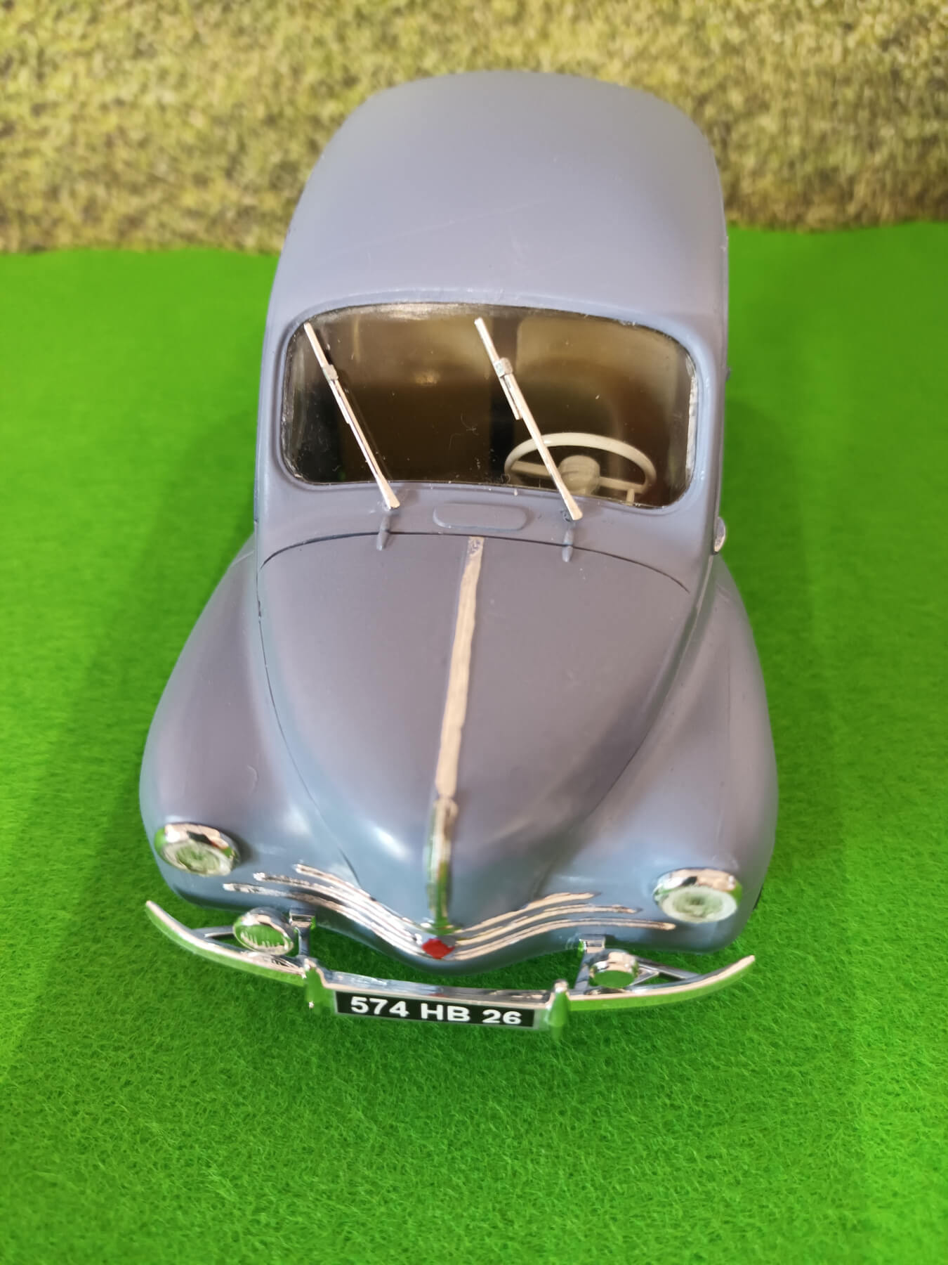 Renault 4CV (Heller)
