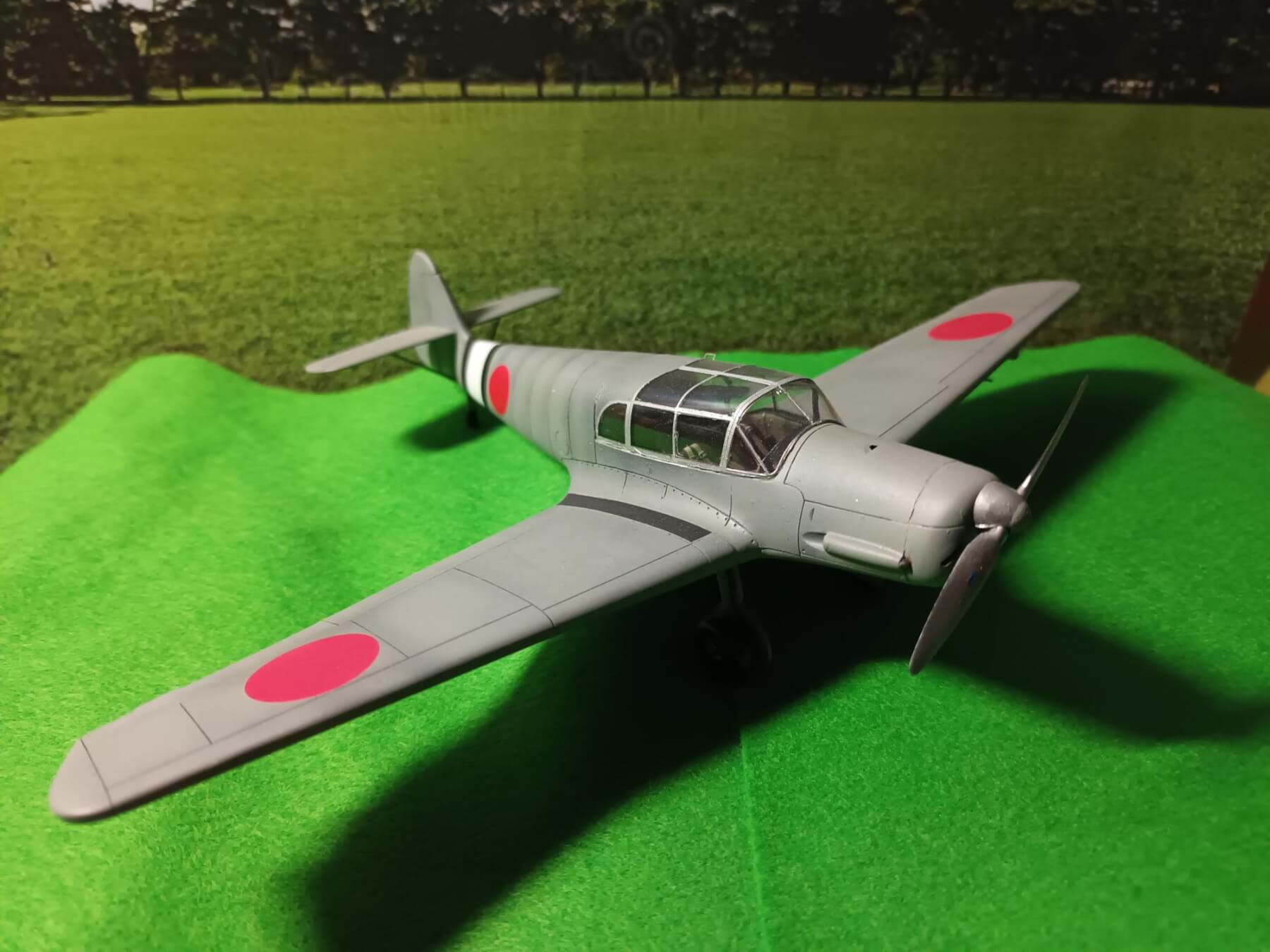 BF108 Taifun (Eduard)