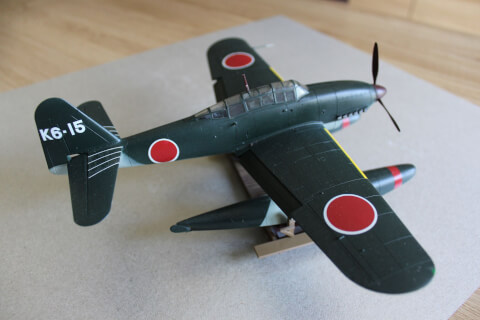 Aichi Seiran (Tamiya 1/48)