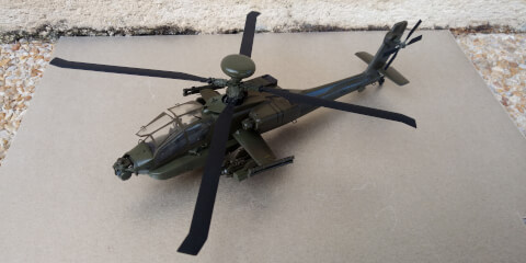 Appache (Hasegawa 1/48)