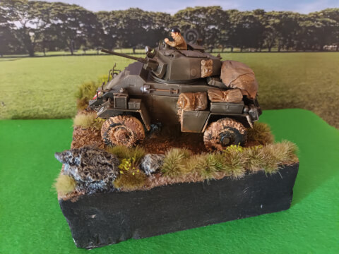 British 7 Ton (Tamiya 1/48)