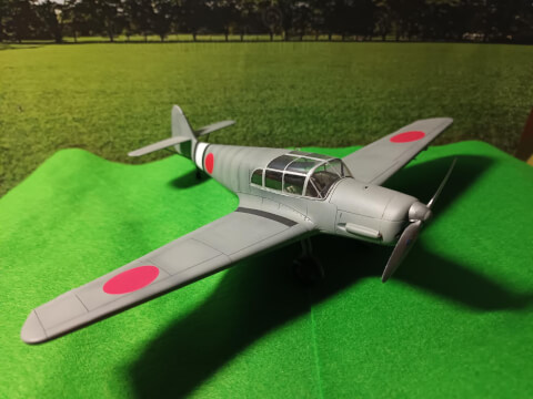 BF108 Taifun (Eduard)