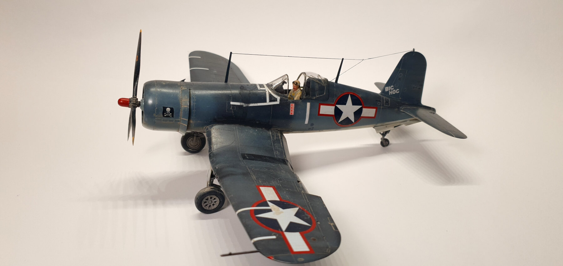 Corsair F4U4