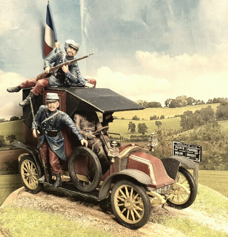 Taxi de la Marne
