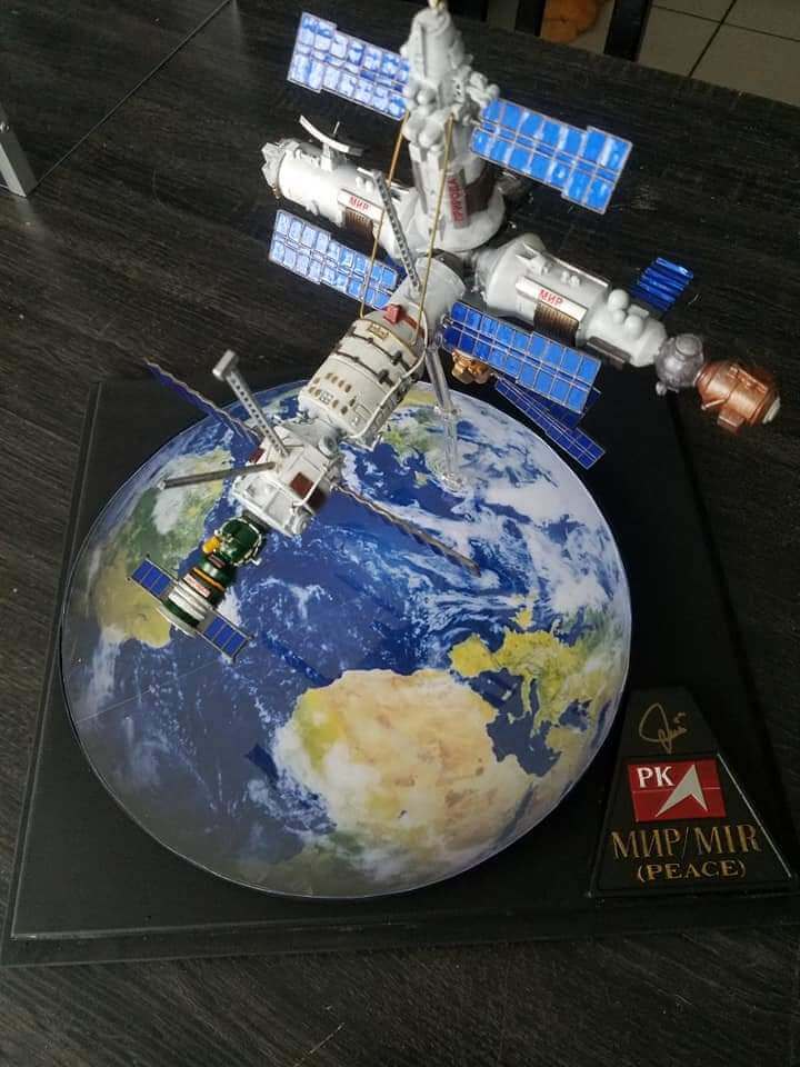 Station international MIR