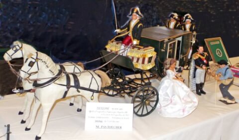 voiture de gala