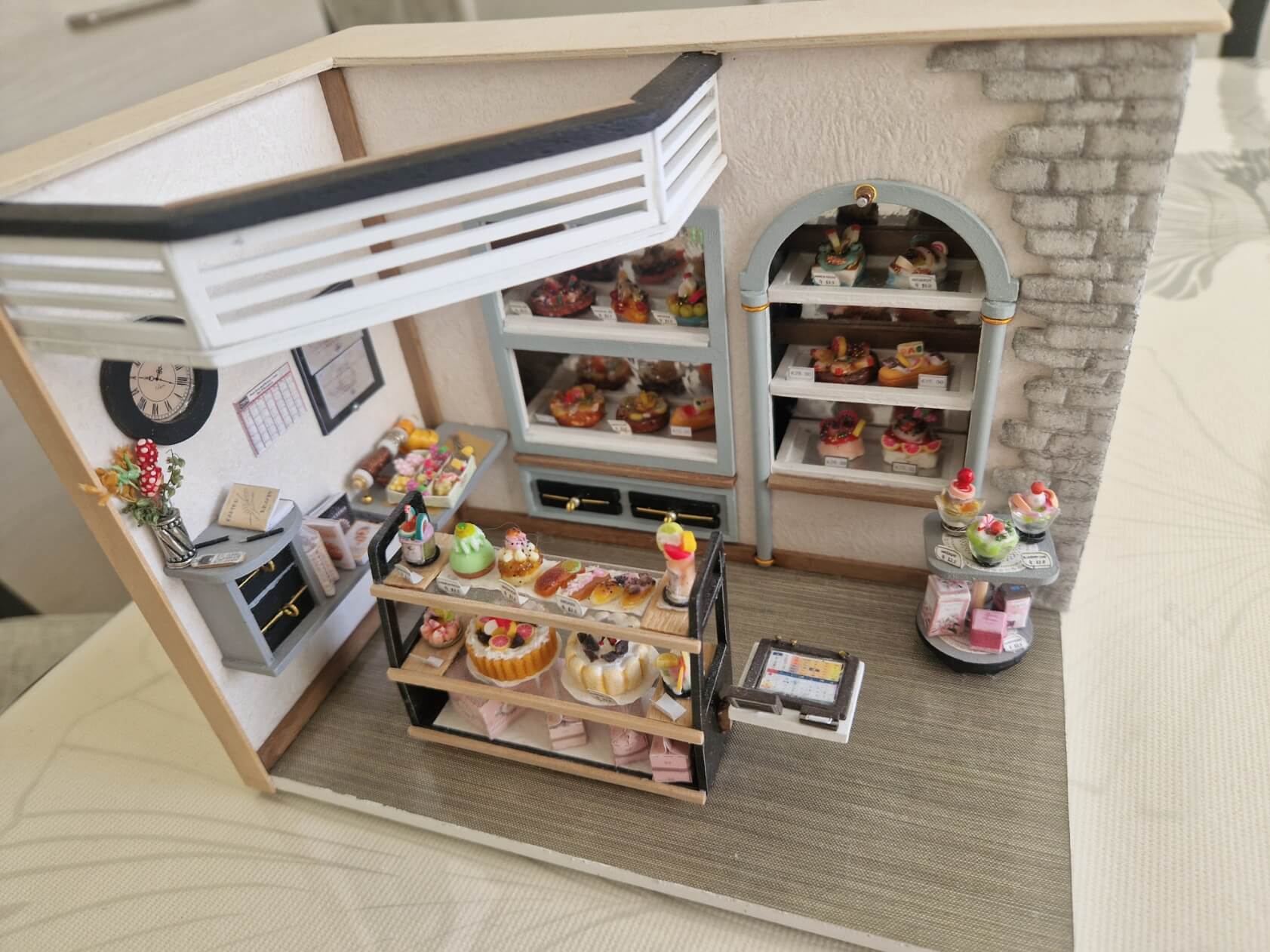 La Pâtisserie