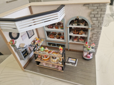 La Pâtisserie