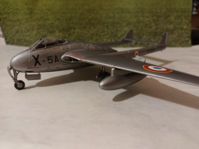Maquette DH VAMPIRE FB5 1/48 Airfix – photo 3 sur 6