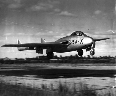 Maquette DH VAMPIRE FB5 1/48 Airfix – photo 5 sur 6