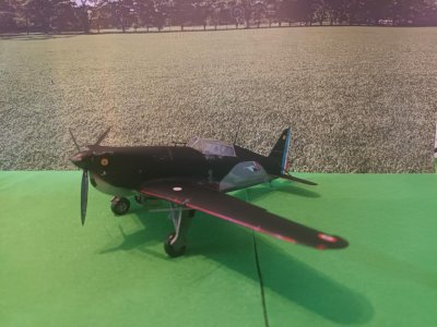 Maquette MS 406 LE PIRATE 1/48 Autre marque – photo 1 sur 4