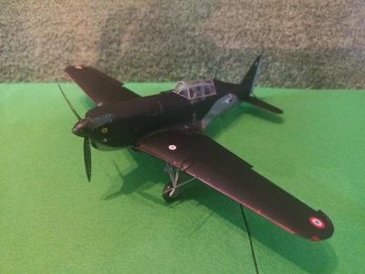 Maquette MS 406 LE PIRATE 1/48 Autre marque – photo 2 sur 4