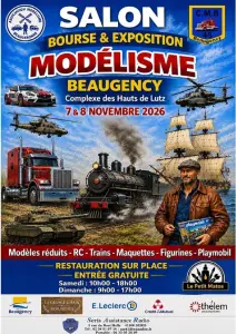 Exposition de modélisme de Beaugency (45)